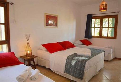 фото отеля Pousada Vila dos Pássaros Itacare
