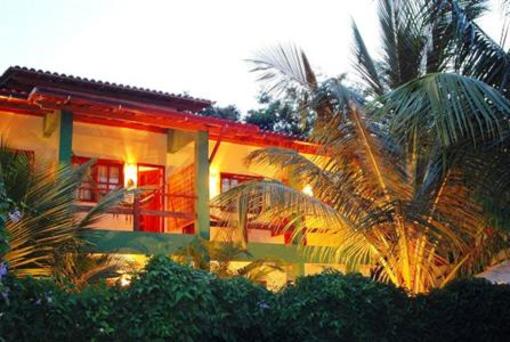 фото отеля Pousada Vila dos Pássaros Itacare