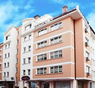 фото отеля Apartment House Sofia