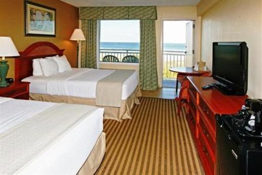 фото отеля Holiday Isle Oceanfront Resort