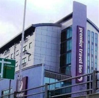 фото отеля Premier Inn London Wimbledon South