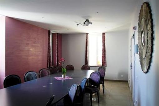 фото отеля Hotel Restaurant Le Lingousto