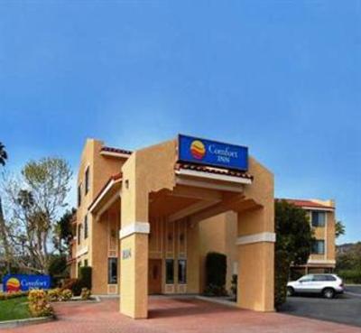 фото отеля Comfort Inn Ventura