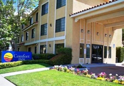 фото отеля Comfort Inn Ventura