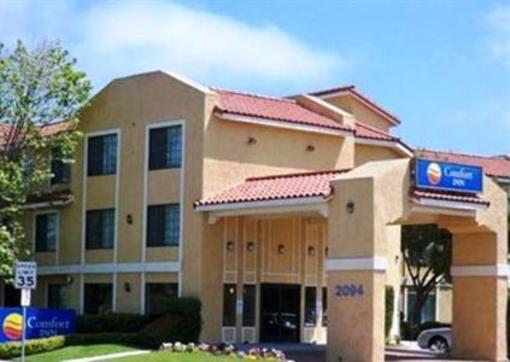 фото отеля Comfort Inn Ventura