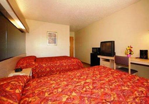 фото отеля Econo Lodge Sevierville