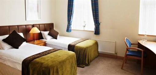 фото отеля Cheadle House Hotel (Cheshire)