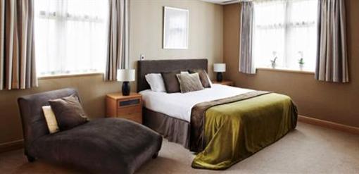 фото отеля Cheadle House Hotel (Cheshire)