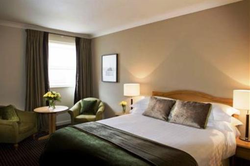 фото отеля Cheadle House Hotel (Cheshire)