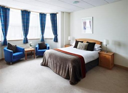 фото отеля Cheadle House Hotel (Cheshire)