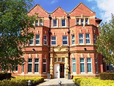 фото отеля Cheadle House Hotel (Cheshire)