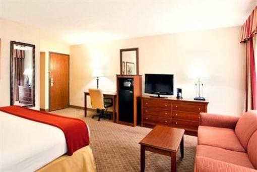 фото отеля Holiday Inn Express Milwaukee- West Medical Center