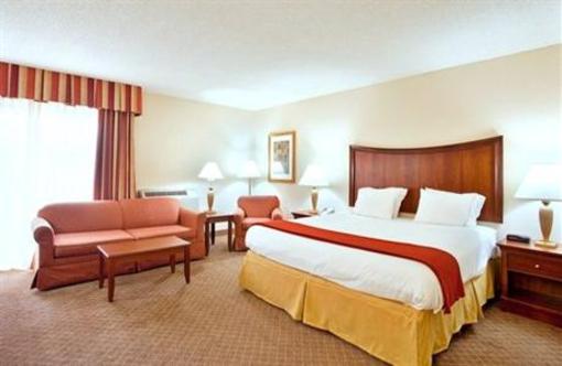 фото отеля Holiday Inn Express Milwaukee- West Medical Center