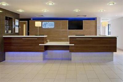 фото отеля Holiday Inn Express Kettering Corby