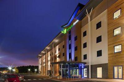 фото отеля Holiday Inn Express Kettering Corby