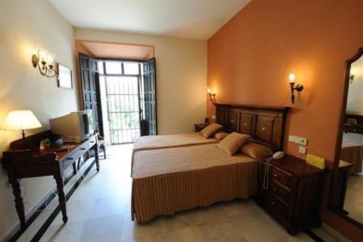 фото отеля Casona de San Andres Hotel