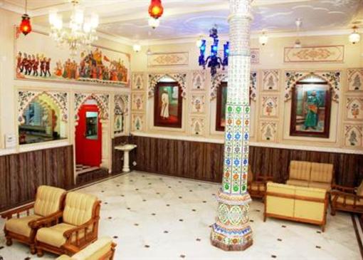 фото отеля Hotel Baba Palace