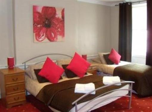 фото отеля Edinburgh Central Guest House
