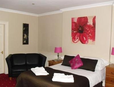 фото отеля Edinburgh Central Guest House