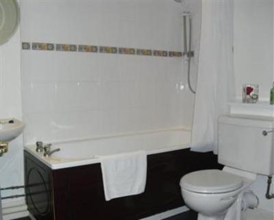 фото отеля Edinburgh Central Guest House