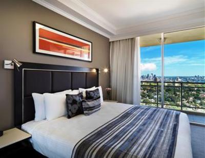 фото отеля Meriton Serviced Apartments Bondi Junction