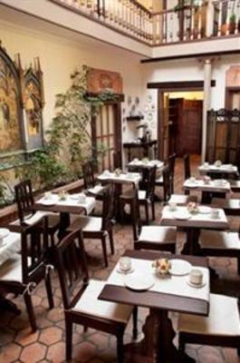 фото отеля Casa San Rafael