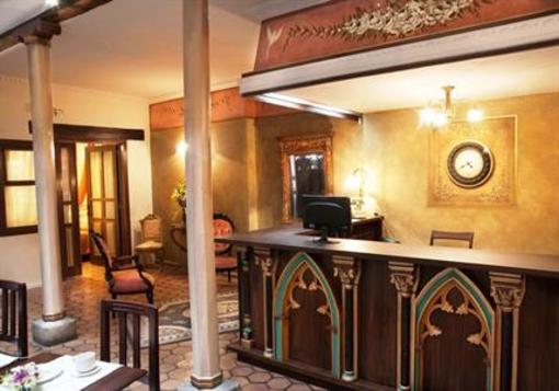 фото отеля Casa San Rafael