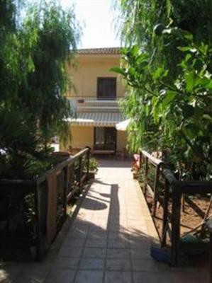 фото отеля B&B Villa Maio Poseidon