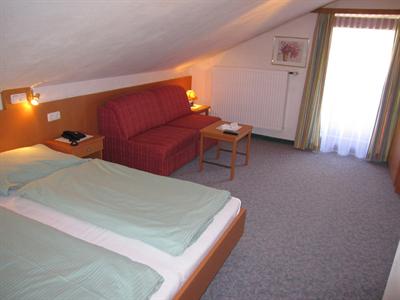 фото отеля Berghof Sturmgut