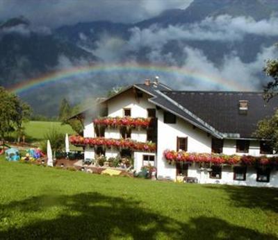 фото отеля Berghof Sturmgut