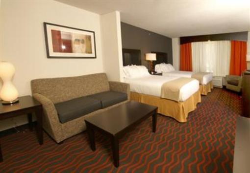 фото отеля Holiday Inn Express Hotel & Suites Festus - South St. Louis