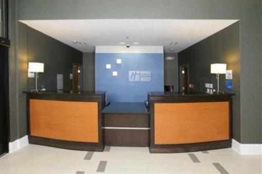фото отеля Holiday Inn Express Hotel & Suites Festus - South St. Louis