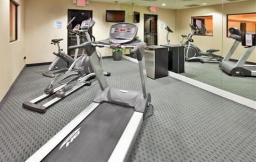 фото отеля Holiday Inn Express Hotel & Suites Festus - South St. Louis