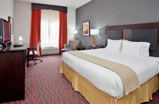 фото отеля Holiday Inn Express Hotel & Suites Festus - South St. Louis