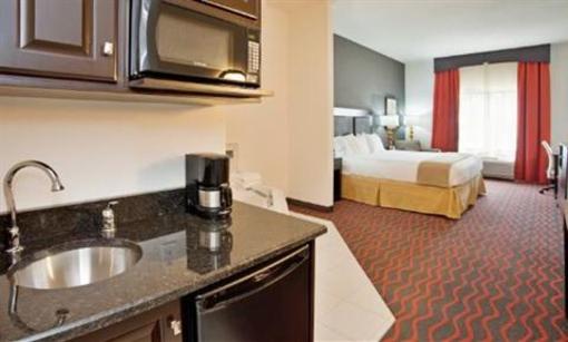 фото отеля Holiday Inn Express Hotel & Suites Festus - South St. Louis