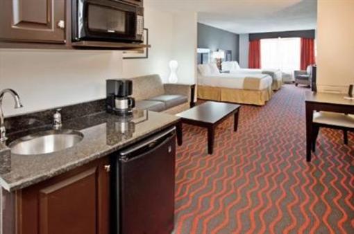 фото отеля Holiday Inn Express Hotel & Suites Festus - South St. Louis