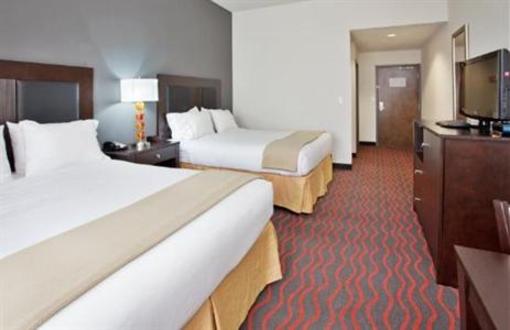 фото отеля Holiday Inn Express Hotel & Suites Festus - South St. Louis