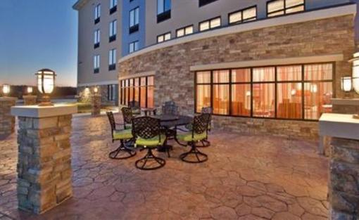 фото отеля Holiday Inn Express Hotel & Suites Festus - South St. Louis