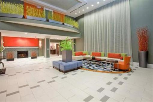 фото отеля Holiday Inn Express Hotel & Suites Festus - South St. Louis