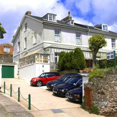 фото отеля Beverly Lodge Bed & Breakfast Torquay