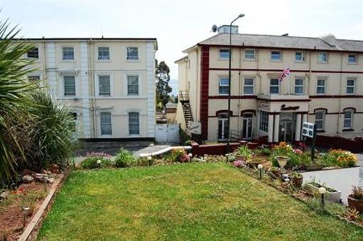 фото отеля Beverly Lodge Bed & Breakfast Torquay