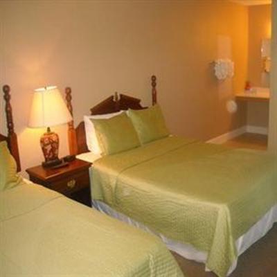 фото отеля Foxborough Inn & Suites