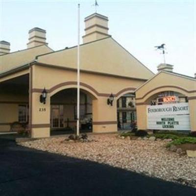 фото отеля Foxborough Inn & Suites