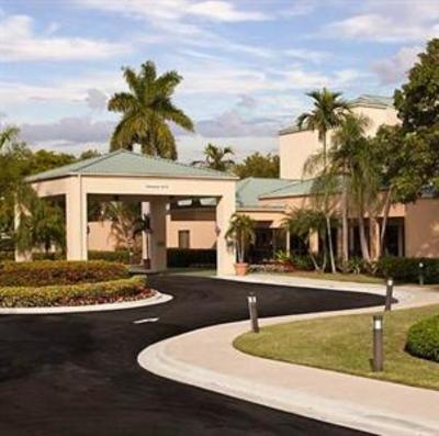 фото отеля Courtyard by Marriott Miami Airport West Doral