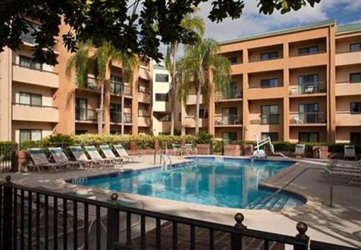 фото отеля Courtyard by Marriott Miami Airport West Doral