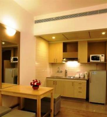 фото отеля Brigade Homestead Jayanagar 8th Block Bangalore