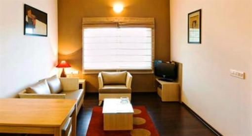 фото отеля Brigade Homestead Jayanagar 8th Block Bangalore