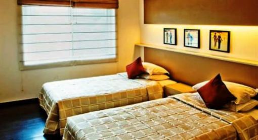 фото отеля Brigade Homestead Jayanagar 8th Block Bangalore