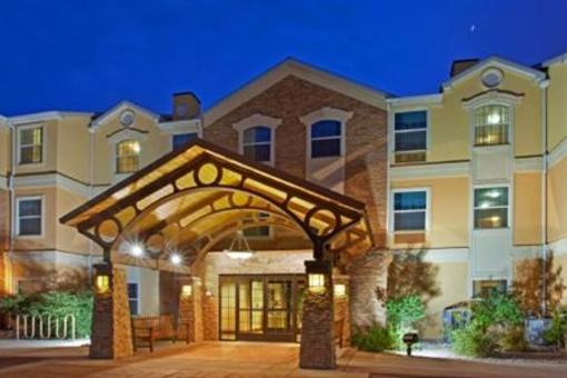 фото отеля Staybridge Suites Albuquerque North
