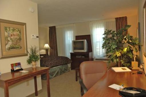 фото отеля Staybridge Suites Albuquerque North